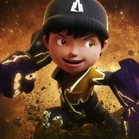 boboiboy gempa