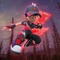 boboiboy halilintar