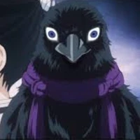 quạ đưa tin của chúa công