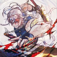 Uzui Tengen [Thới giới 2]