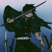 Kamado Tanjirou [Thới giới 2]