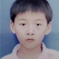 Hoàng Hùng (Lúc bé)