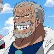 Monkey D Garp