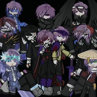 tất cả phản diện 
(trừ ai thì trừ)