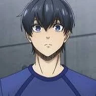 Isagi Yoichi