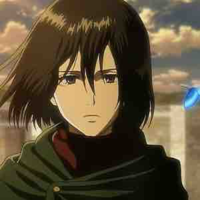 Mikasa Ackerman