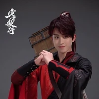 Lôi vô kiệt-cậu