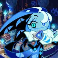 Shadow Milk cookie 
