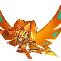 Golden Cheese cookie 