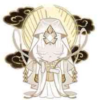 Mystic Flour cookie 