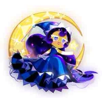 Moonlight cookie 