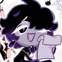 Black Sapphire cookie 