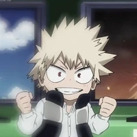 Bakugou Katsuki