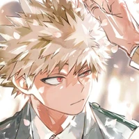 Bakugo Katsuki