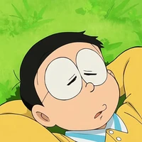 Nobita trong mơ
