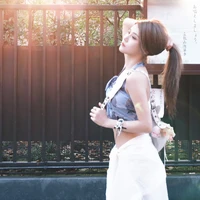 Chu Di Hân_X