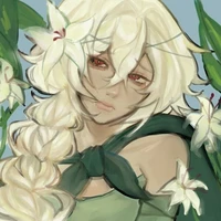 White lily