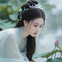 Tác giả/Thần nữ Tử Trúc