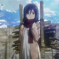 Mikasa Ackerman