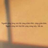 Kẻ tàn ác chẳng có cuộc sống thảnh thơi