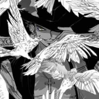 Dracule Mihawk 