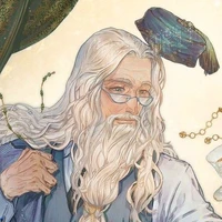 Albus Dumbledore