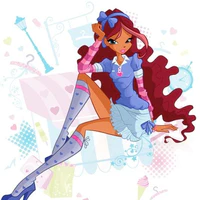 Aisha(Layla)