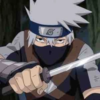 Hatake Kakashi