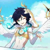 Venti ( barbatos )