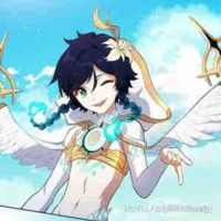 Venti ( barbatos )