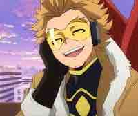 Takami Keigo ( Hawk ) 