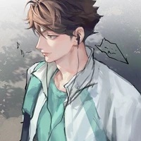 Oikawa Tooru