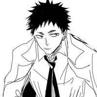 Iwaizumi Hajime