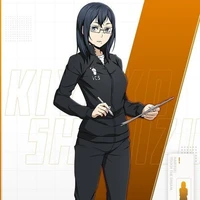 Kiyoko Shumizu