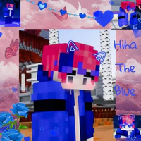hiha the blue