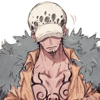 Trafalgar D Water Law