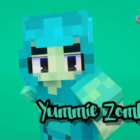 Yummie zombie