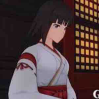 Vu nữ đền narukami