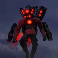 titan speaker man