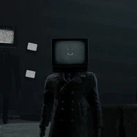 TV man