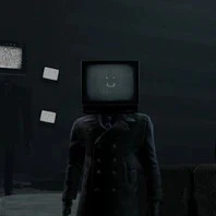 TV man