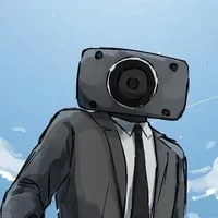 speaker man