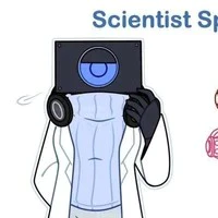 scientits speaker girl