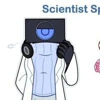 scientits speaker girl
