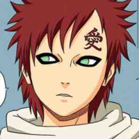 Sabaku No Gaara
