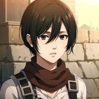 Mikasa Ackerman