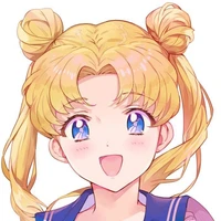 Tsukino Usagi_công chúa Serenity