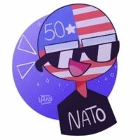 America
