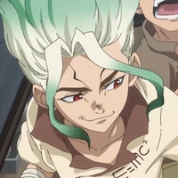 Senku_ishigami
