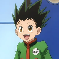 Gon Freecss